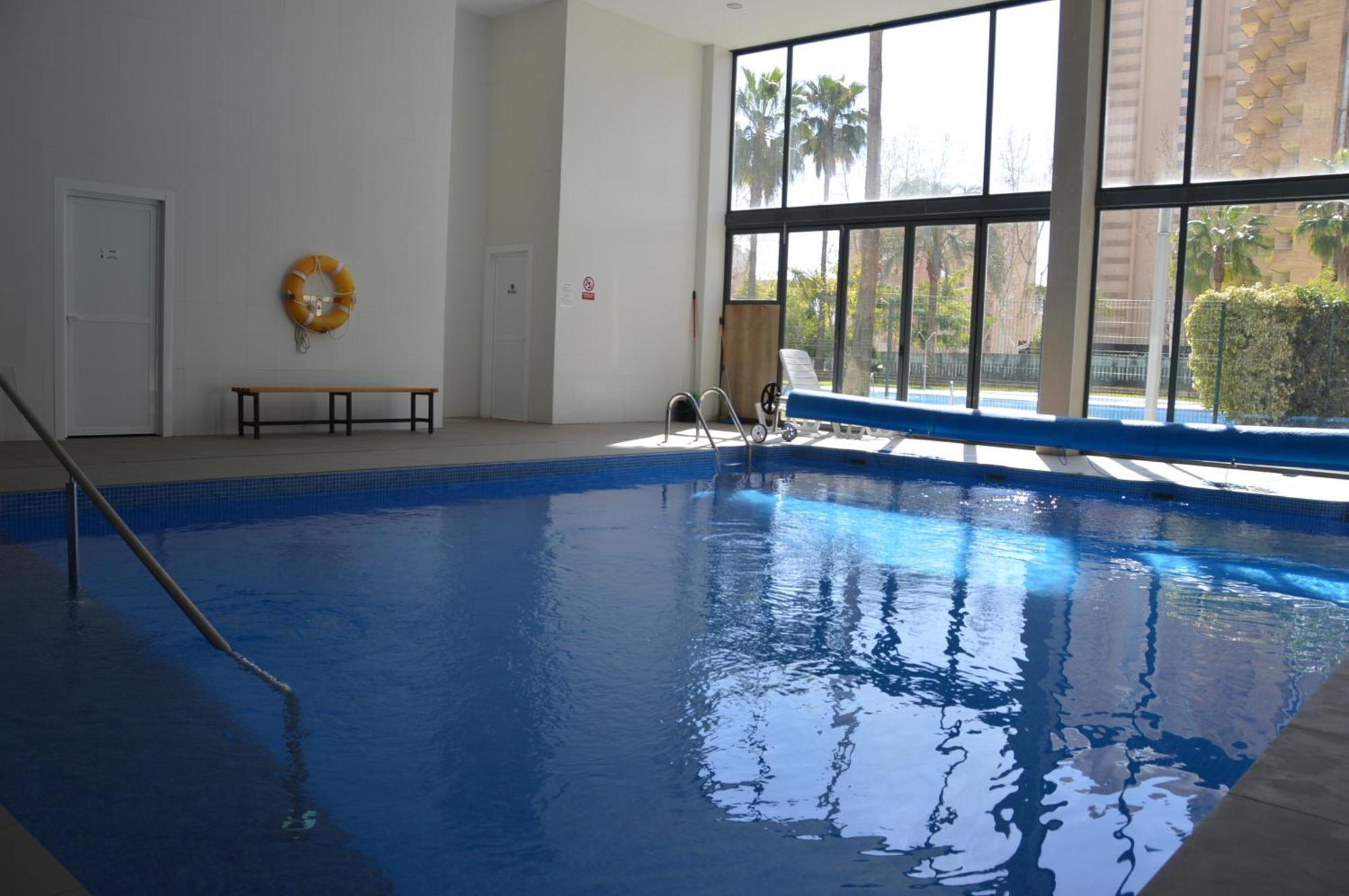 D'Oboe Marlovi Apt With Pool เบนิดอร์ม ภายนอก รูปภาพ